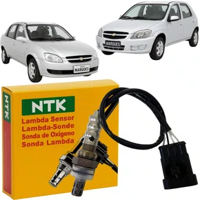 Sonda Lambda Chevrolet Corsa Meriva Classic Celta E Montana