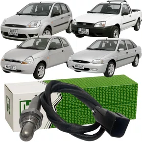 Sonda Lambda Mte Courier Ecosport Escort Fiesta Focus Ka