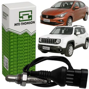 Sonda Lambda Mte Para Argo Siena Toro Uno Renegade Doblo