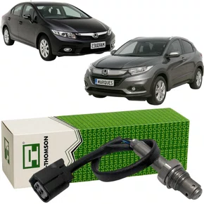 Sonda Lambda Mte Pré Catalisador Accord Civic Cr-v E Hr-v
