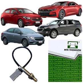 Sonda Lambda Mte-thomson Para Camaro Cobalt Equinox Montana
