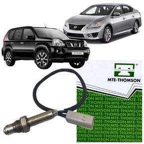 Sonda Lambda Mte-thomson Para Nissan Sentra E X-trail