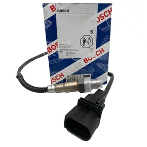 Sonda Lambda Original Bosch Para Audi A4 Q7 E Vw Bora E Golf