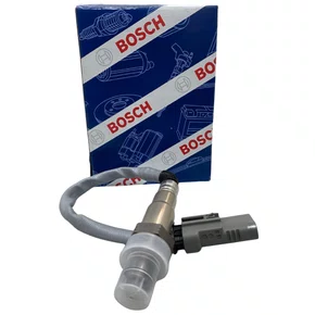 Sonda Lambda Original Bosch Para Chevrolet Cruze E Tracker