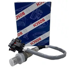 Sonda Lambda Original Bosch Para Gm Cruze E Trailblazer