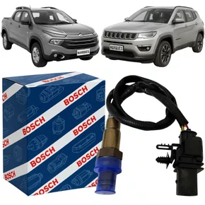 Sonda Lambda Original Bosch Para Renegade Compass E Toro 2.0