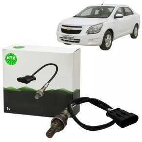 Sonda Lambda Original Ntk Para Cobalt 1.4 Econo Flex