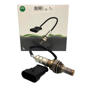 Sonda Lambda Original Ntk Para Fiat Palio Fiorino Strada