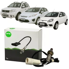 Sonda Lambda Original Ntk Para Ford Courier Ecosport Fiesta