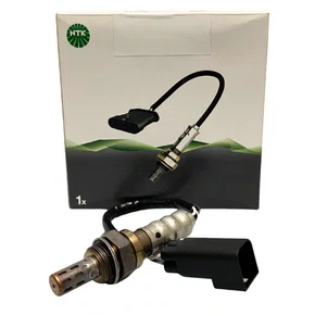 Sonda Lambda Original Ntk Para Ford Courier F-1000 E Fiesta