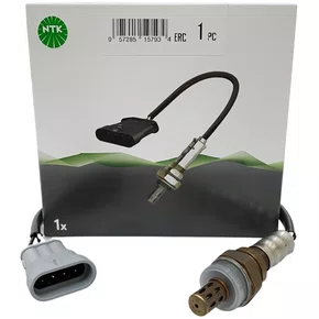 Sonda Lambda Original Ntk Para Linea E Punto T-jet 1.4