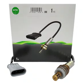 Sonda Lambda Original Ntk Para Palio, Palio Weekend E Siena