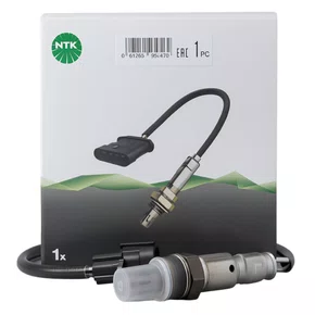 Sonda Lambda Original Ntk Para Renault Sandero 1.0 2015/2018