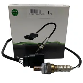 Sonda Lambda Original Ntk Para Volkswagen Fox Kombi E Polo