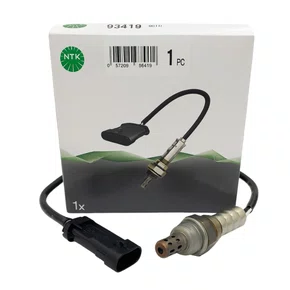 Sonda Lambda Original Ntk Renault Symbol 1.6 8v E 1.6 16v