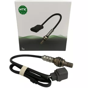 Sonda Lambda Pós Catalisador Original Ntk Para Fit E City