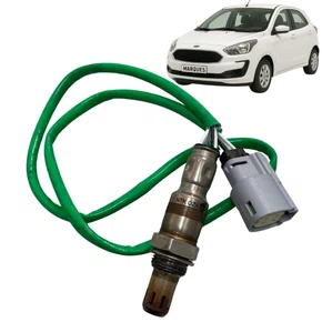 Sonda Lambda Pós Catalisador Original Ntk Para Ford Ka