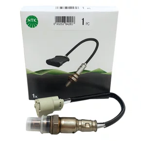 Sonda Lambda Pré Catalisador Original Ntk Para Ford Ka+ 1.0