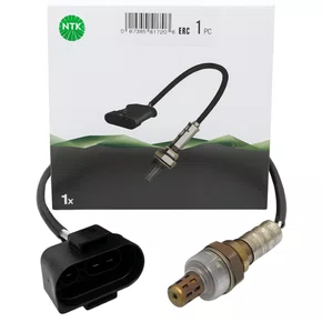 Sonda Lambda Pré Catalisador Original Ntk Para Gol E Parati