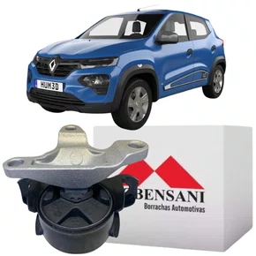 Suporte Coxim Câmbio Dianteiro Mobensani Para Renault Kwid