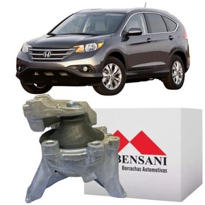 Suporte Coxim Dianteiro Do Motor Lado Direito Mobensani Crv