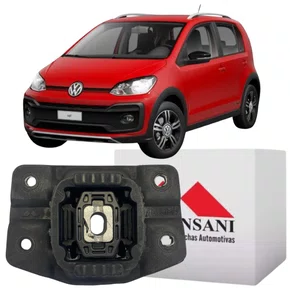 Suporte Coxim Dianteiro Do Motor Lado Esquerdo Mobensani Up