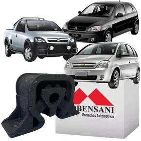 Suporte Coxim Dianteiro Do Motor Mobensani Para Corsa