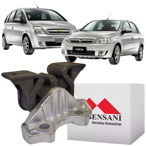 Suporte Coxim Dianteiro Do Motor Mobensani Para Corsa Meriva