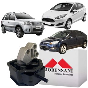 Suporte Coxim Dianteiro Do Motor Mobensani Para Ecosport