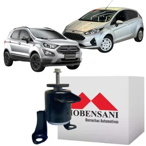 Suporte Coxim Dianteiro Do Motor Mobensani Para Ecosport