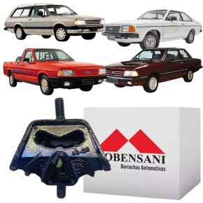 Suporte Coxim Dianteiro Do Motor Mobensani Para Ford Belina
