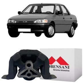 Suporte Coxim Dianteiro Do Motor Mobensani Para Ford Escort
