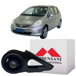 Suporte Coxim Dianteiro Do Motor Mobensani Para Honda Fit