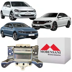 Suporte Coxim Dianteiro Do Motor Mobensani Para Jetta Golf