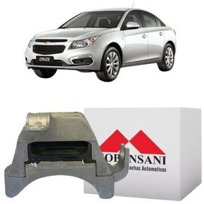 Suporte Coxim Dianteiro Motor Lado Direito Mobensani Cruze