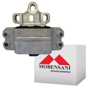Suporte Coxim Dianteiro Motor Lado Esquerdo Mobensani Audi