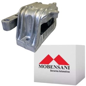 Suporte Coxim Dianteiro Motor Mobensani Para Audi A3 Jetta