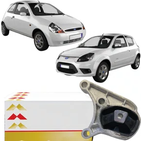 Suporte Coxim Do Câmbio Mobensani Para Ford Ka 1997 A 2007