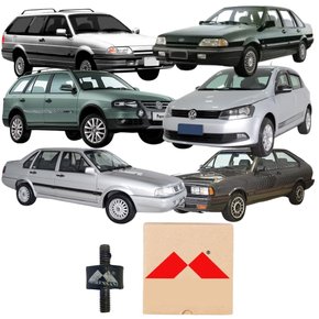 Suporte Coxim Do Radiador Mobensani Para Volkswagen