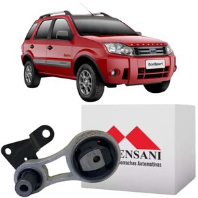 Suporte Coxim Limitador Torção Traseiro Mobensani Ecosport