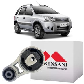 Suporte Coxim Limitador Torção Traseiro Mobensani Ecosport