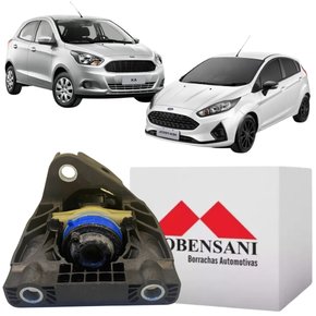 Suporte Coxim Motor Lado Direito Mobensani Ka New Fiesta