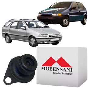 Suporte Coxim Traseiro Diferencial Motor Mobensani Palio