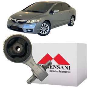 Suporte Coxim Traseiro Do Câmbio Mobensani Para Honda Civic