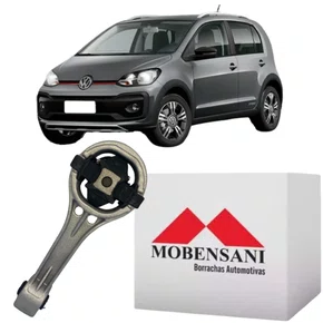 Suporte Coxim Traseiro Do Motor Mobensani Para Volkswagen Up