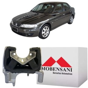 Suporte Coxim Traseiro Motor Lado Direito Mobensani Vectra