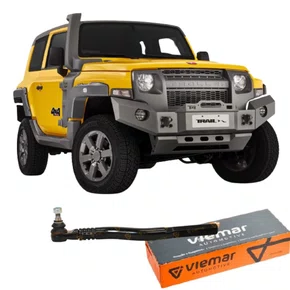 Terminal De Direção Direito Viemar Troller T4 3.2 5cil