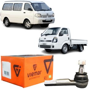 Terminal De Direção Original Viemar Besta Gs Kia Bongo