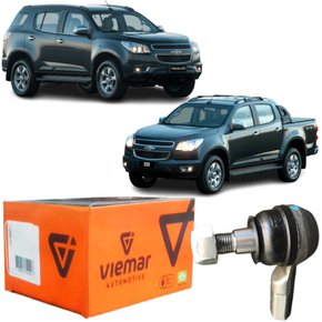 Terminal De Direção Viemar S10 E Trailblazer 2012 A 2016