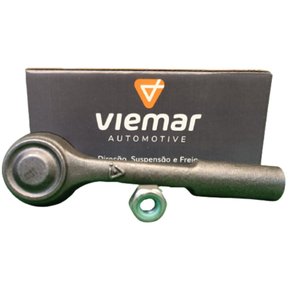 Terminal de direção lado direito Viemar Fiat Toro 2.0 Diesel 2016 a 2023